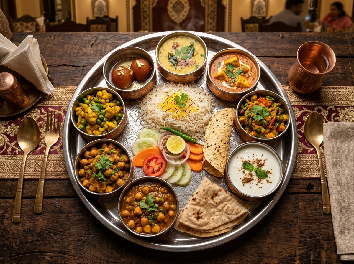 Banaras Delight Pure Veg Food